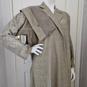 SCA42 Tea Green Paisley Wrap set 52 54(2) 56(2) 58(2) 60