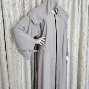 HA14 Pearl Grey 52 54 56 58 60