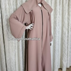 HA17 French Nude 52 54 56 58 60