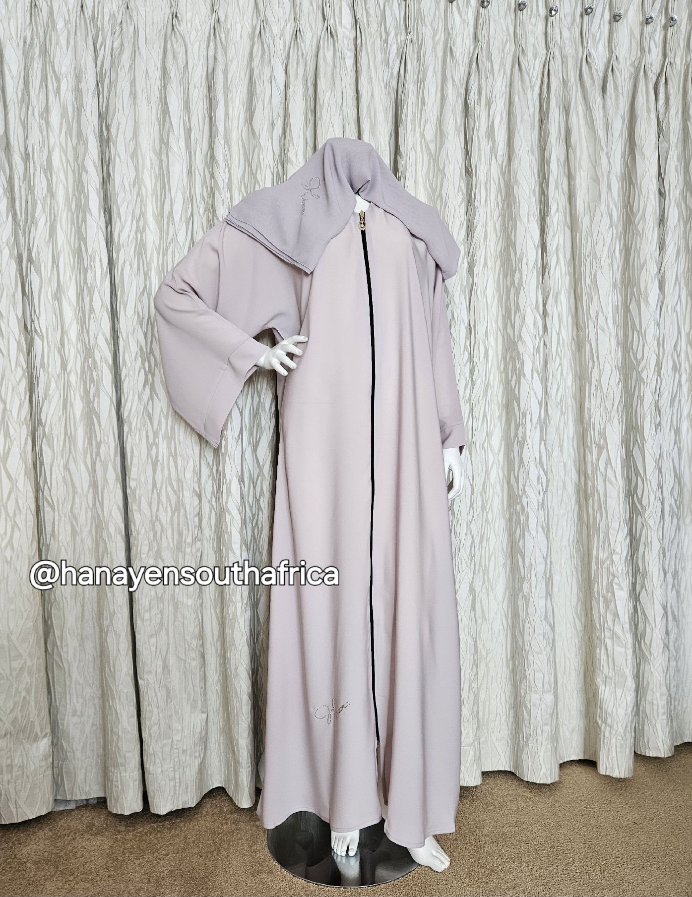 HA21 Rose de France Amethyst 52 54 56 58 60
