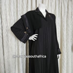 SB31 Black chain printed set 52