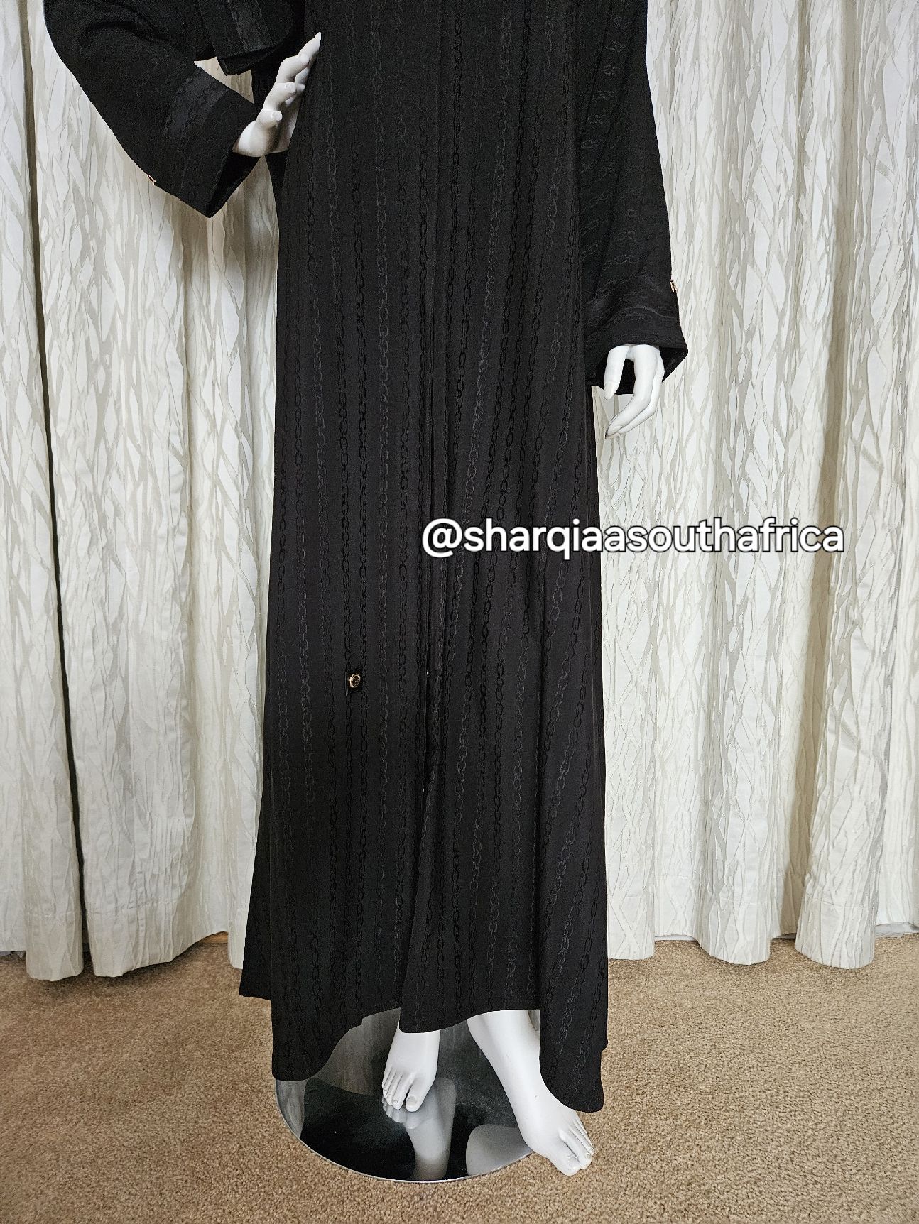 SB31 Black chain printed set 52 - Image 5