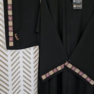 SB02 Lilac/gold sleeve and sheila embroidery/Swarovski
52 54 56 58 60