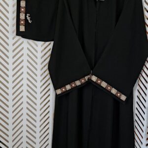 SB03 Gold/Bronze sleeve and sheila embroidery/Swarovski
54 56 58 60