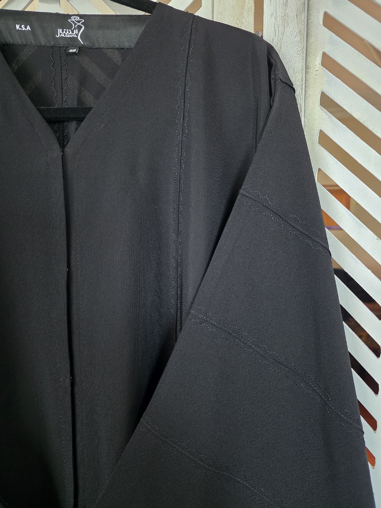 as09 salona black embroidery
52 54 56 58 60 62 - Image 3