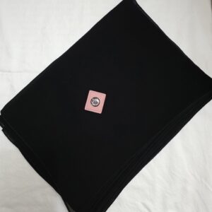 SS72 Pink leather badge and gold coin