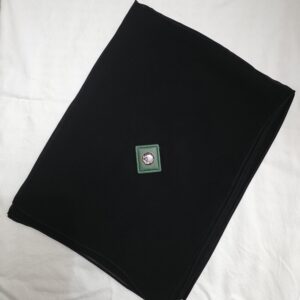 SS69 Green Leather badge and coin