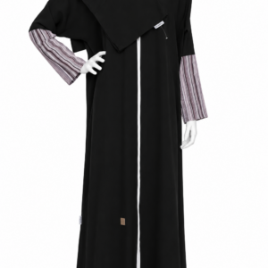 Bedoon Essm Black & Pinstripe Set (Secondline)