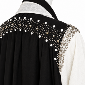 Bedoon Essm Beaded Shoulder Set (Secondline)