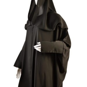 Bedoon Essm Hooded Jilbab