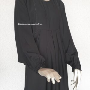 Bedoon Essm Princess Cut batwing sleeve