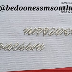 Bedoon Essm Bead Logo 33