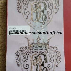 Bedoon Essm Swarovski Logo 34