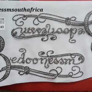 Bedoon Essm Bead Logo 37