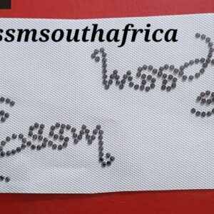 Bedoon Essm Bead Logo 43