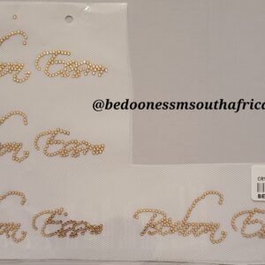 Bedoon Essm Swarovski Logo 02
