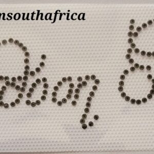 Bedoon Essm Swarovski Logo 03