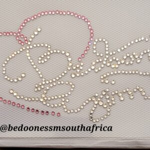 Bedoon Essm Swarovski Logo 26