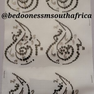 Bedoon Essm Swarovski Logo 17