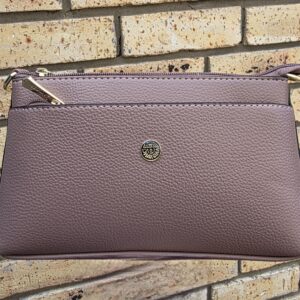 Sharqiaa Sling Bag Dusty Pink