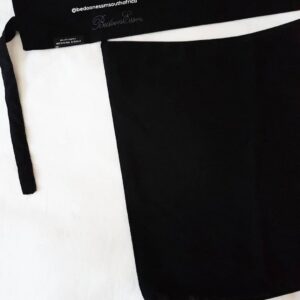 Bedoon Essm Single Layer Thread Signature Tie Up 33cm