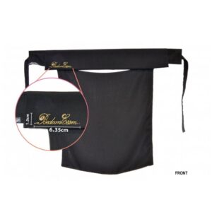 Bedoon Essm Single Layer Mini Eye Flap Elasticated Tie Up