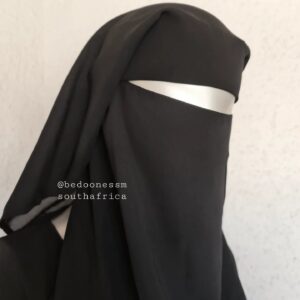 Bedoon Essm Fullstitch Two Layer Square Flap