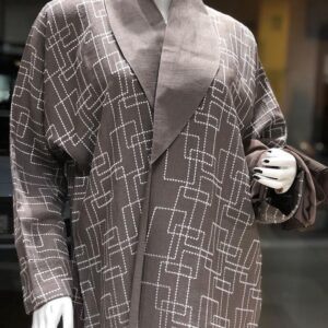 Bedoon Essm Mocha White Stitch Set (Secondline)