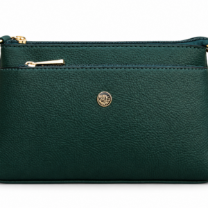 Sharqiaa Sling Bag Forest Green