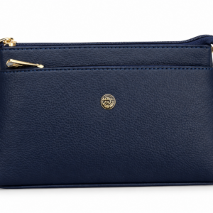 Sharqiaa Sling Bag Navy Blue
