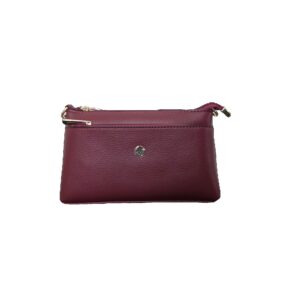 Sharqiaa Sling Bag Maroon