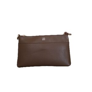 Sharqiaa Sling Bag Small Brown