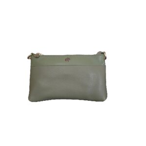 Sharqiaa Sling Bag Small Sage Green